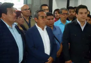 Alimentación, educación y seguridad, ejes del Panal en Ciudad Serdán‏