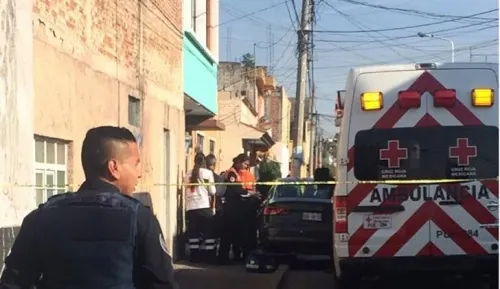 Detienen en Querétaro a sospechosos de homicidio de hijo de socio Coparmex