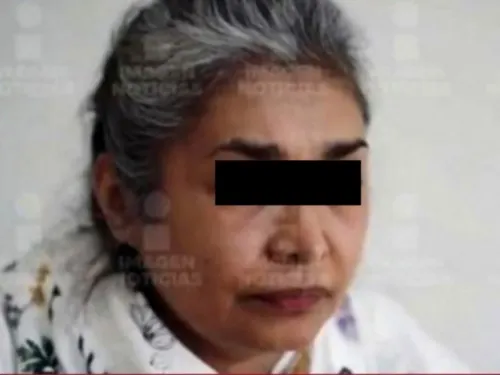 Inicia audiencia de ‘Miss Moni’ por caso Rébsamen