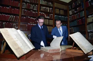 Ayuntamiento y BUAP trabajan en el Archivo Histórico Municipal