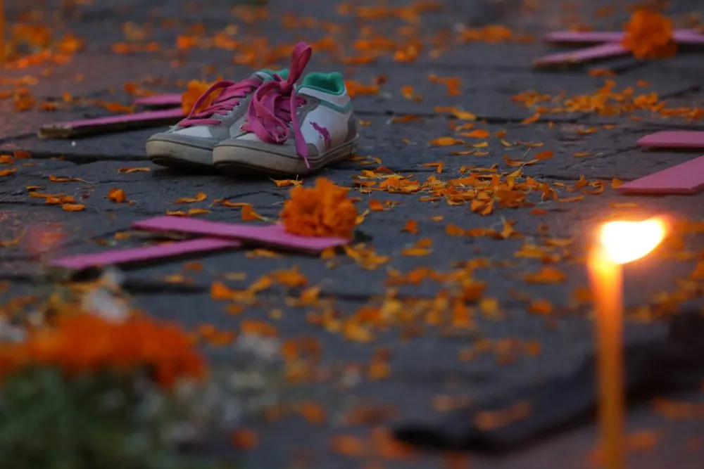 Puebla es unos de los municipios que registró más feminicidios al tener 12