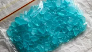 Metanfetamina azul estilo Breaking Bad ya circula en calles de Nuevo México