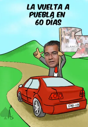 De operadores electorales y noticiosos
