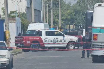 Encuentran cuerpo entambado en la colonia Santa María La Ribera