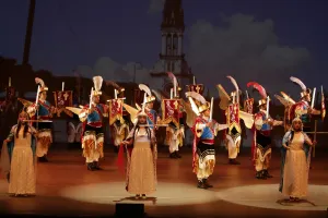 Ballet Folklórico del CCU cierra temporada 2016