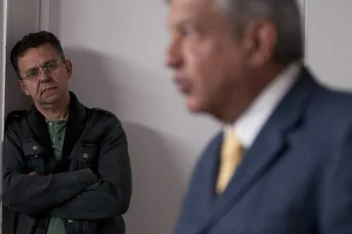 César Yáñez, living la vida loca