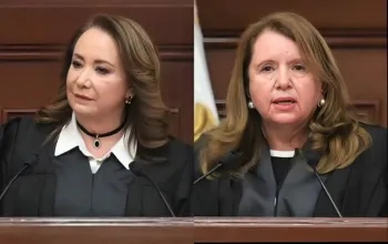 Ordena INE a ministras Yasmín Esquivel y Loretta Ortiz retirar publicaciones en redes sociales