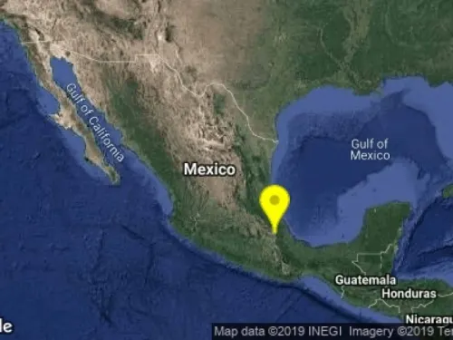Ahora tiembla en Tlaxcala, se registra sismo de magnitud 4
