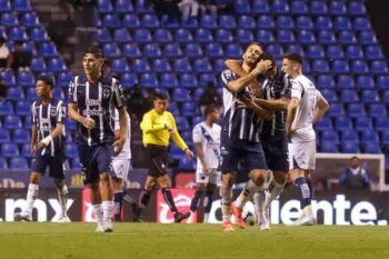 Rayados obtiene un contundente triunfo ante el Puebla en calidad de visitante