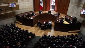 TEPJF ratifica candidatura de Roxana; desecha impugnación de NI
