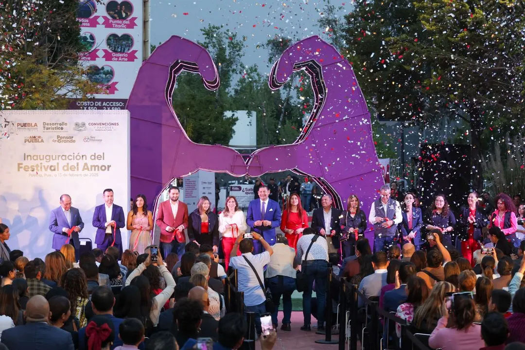 Festival Del Amor Jardin Del Arte