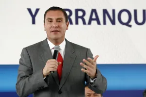 Asumirá Moreno Valle presidencia de la Conferencia Nacional de Gobernadores