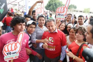 Agüera devolverá ambiente familiar y turístico a Analco y Los Sapos