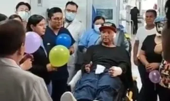 ISSSTE da de alta al último paciente por explosión de pipa en Iztapalapa