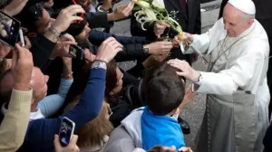 Infierno espera a mafiosos si no dejan de hacer el mal: Papa