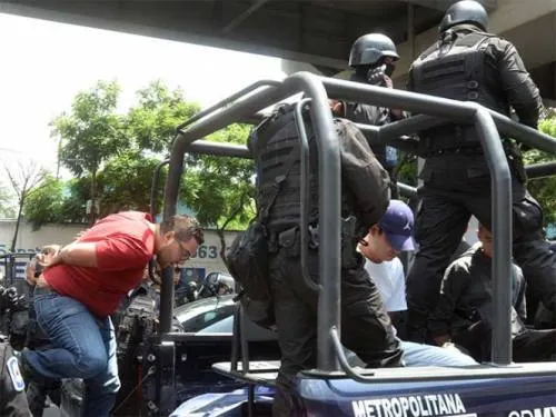 Llegan más policías a Tláhuac para reforzar seguridad