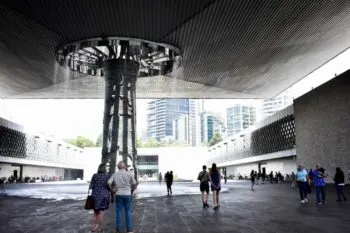Visitar el Museo Nacional de Antropología costará tres cuartas partes del salario mínimo diario en 2026