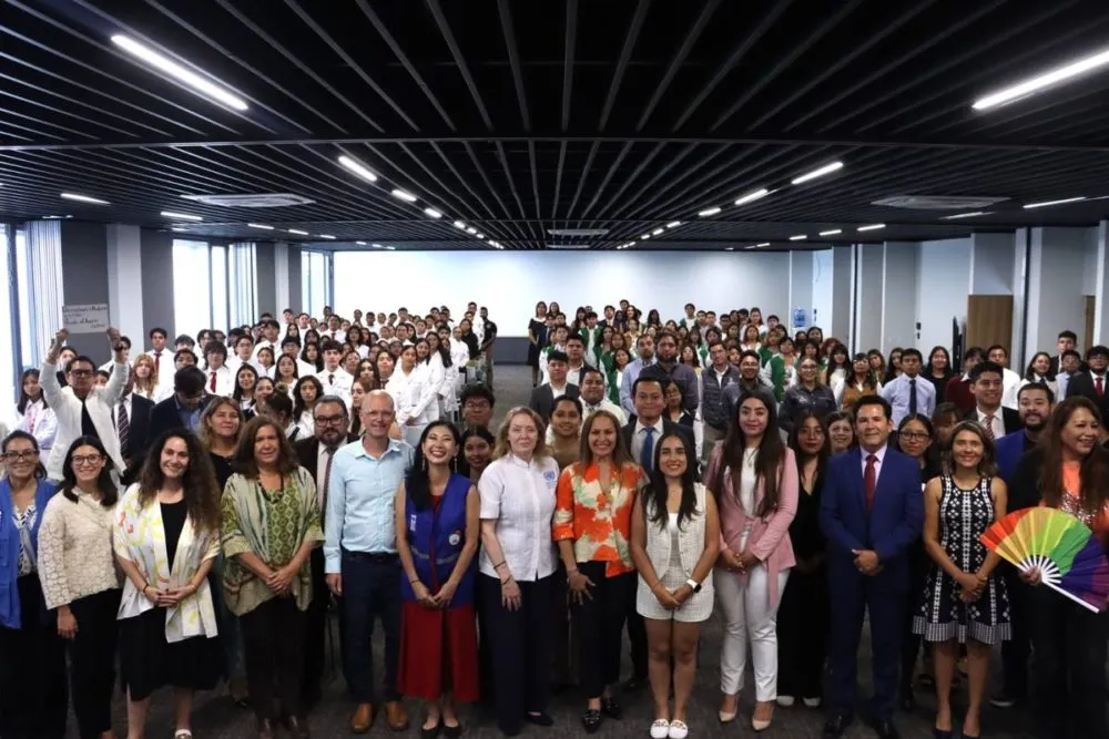 Realizan en el Congreso del estado de Puebla el foro “Juventud Global ...