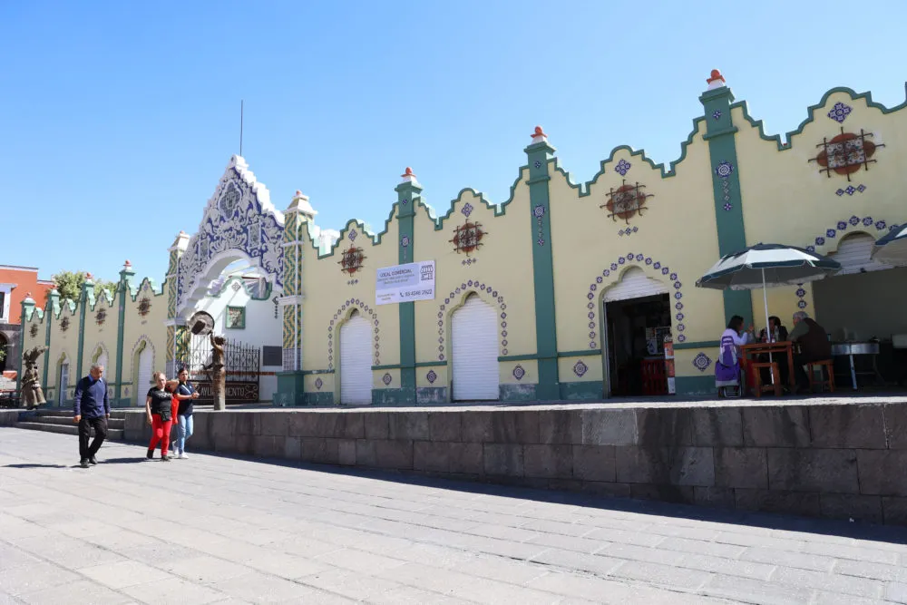 Mercado de El Alto