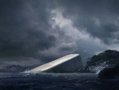 Noruega tendrá el primer restaurante submarino