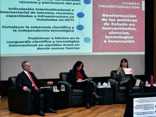 Rechaza López-Gatell que se ideologice la salud