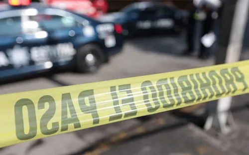 Asesinan a mujer durante tiroteo en Tecamachalco