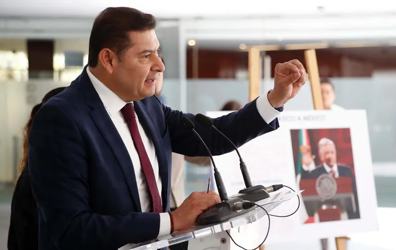 Alejandro Armenta