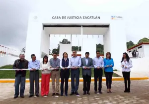 Puebla transita exitosamente hacia el sistema penal acusatorio