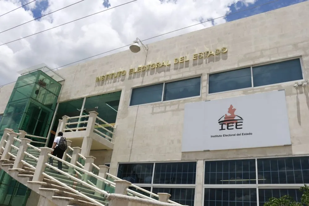 Realiza IEE simulacro del Programa de Resultados Preliminares
