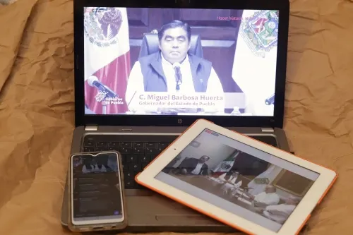 A 82 casos positivos de Covid-19 sube la cifra en Puebla: Salud