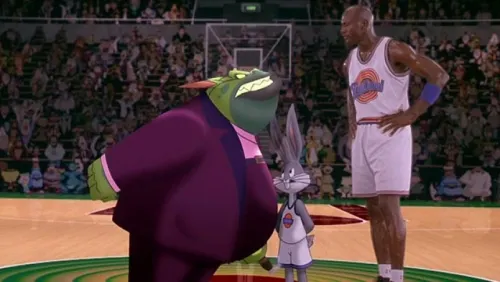 ‘Space Jam’ se convierte en la película más vista de Netflix