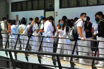 La BUAP llama a usar cubrebocas ante el incremento de contagios de COVID-19