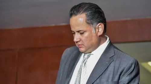 Presentan denuncias contra Santiago Nieto, exfiscal de la Fepade