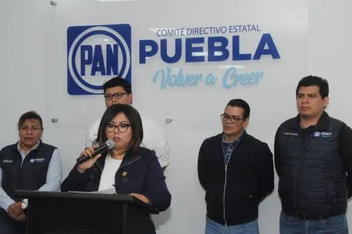 PAN se queda solo; no concretó alianza con sus partidos satélite