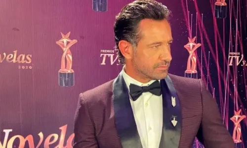 “Vaya violación a mi intimidad”; Gabriel Soto tras difusión de video íntimo