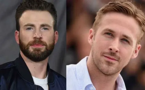 Ryan Gosling y Chris Evans protagonizarán The Gray Man, la película más cara de Netflix
