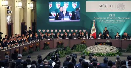 Puebla se suma a los acuerdos del Consejo Nacional de Seguridad Pública