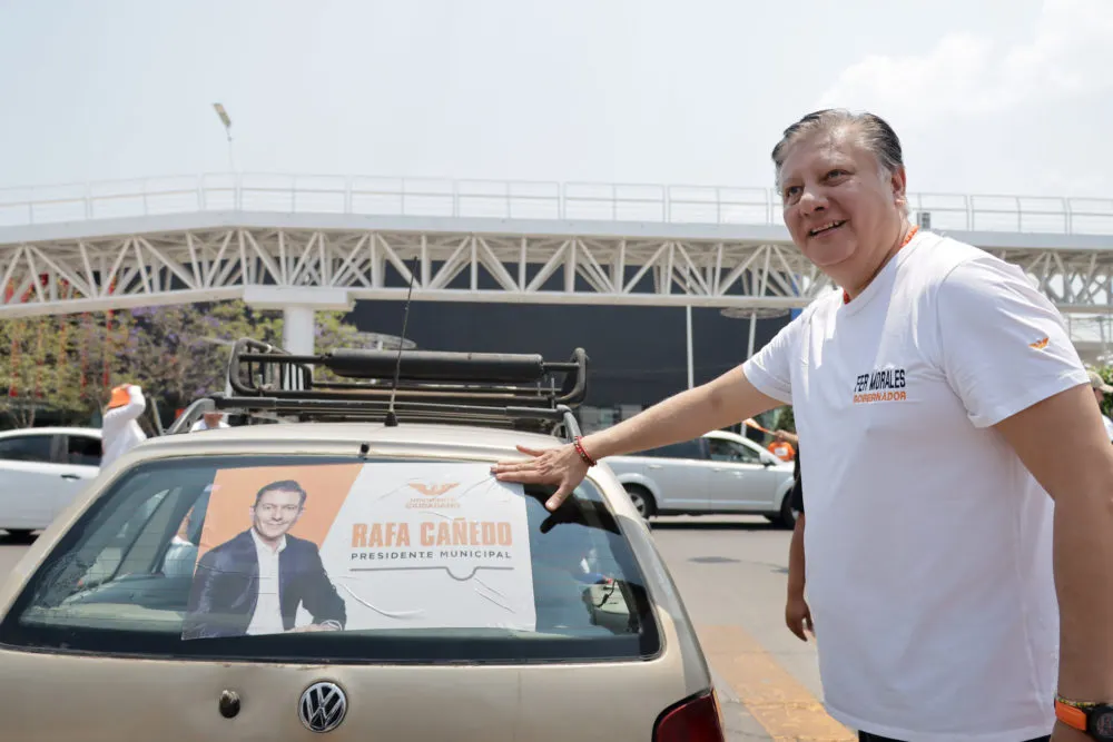 Fernando Morales/ Foto:  Anel Esgua/ ES imagen.mx