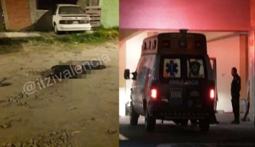 Asesinan a dos primos en Xonacatepec