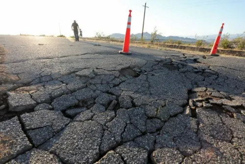Los Angeles suma 150 réplicas del sismo de este jueves; la más fuerte de 5.4