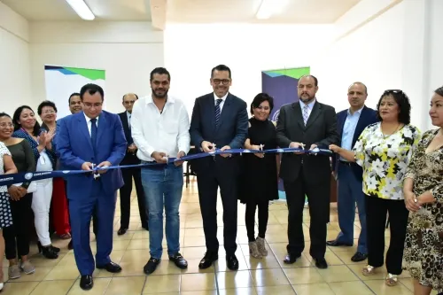 Inaugura Poder Judicial Juzgado Familiar en Tehuacán