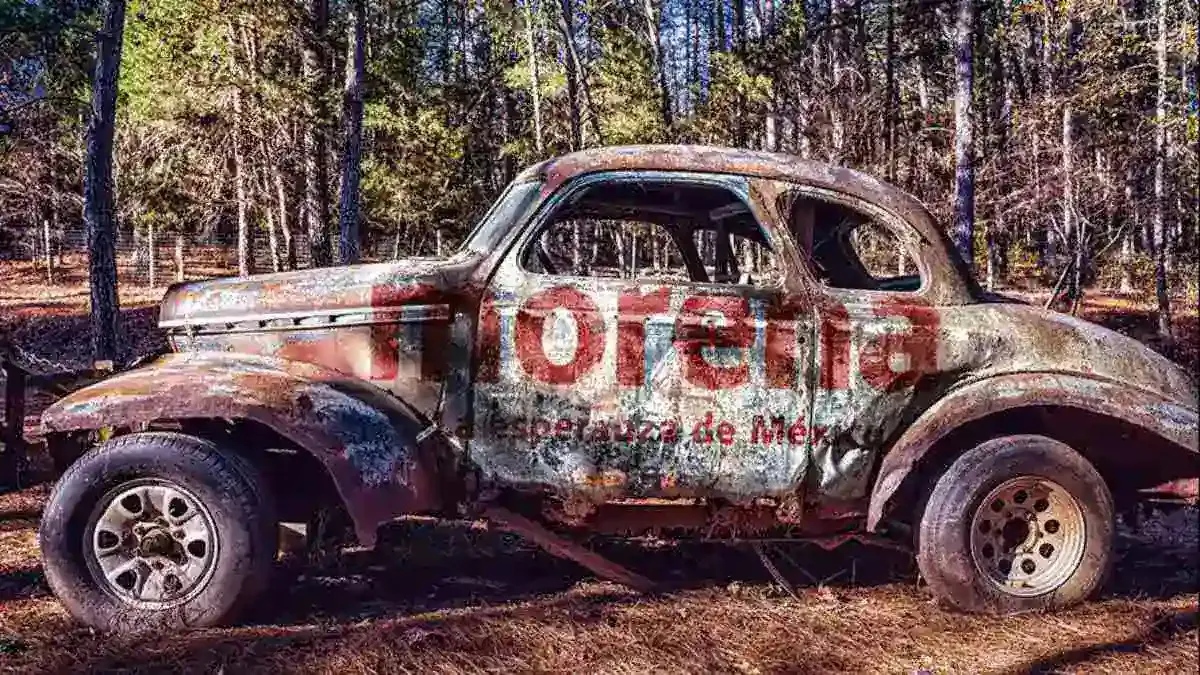 ¿Carro completo?