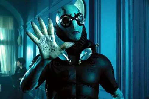 ‘The Shape of Water’ engalana muestra londinense