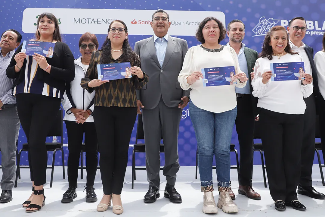 Gobierno Estatal promueve el crecimiento profesional de las mujeres