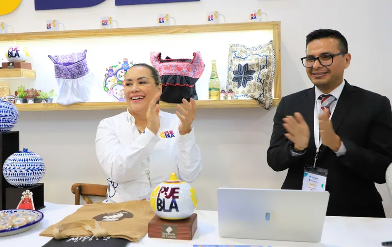 Recibirá Puebla Congreso Internacional de Turismo