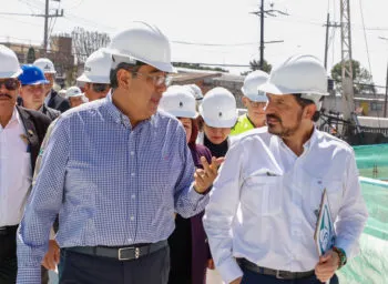 Construcción del Hospital zona Amozoc proyecto que dejará pendiente AMLO
