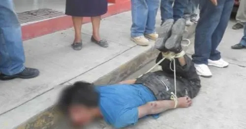 Linchan a delincuentes en Izúcar