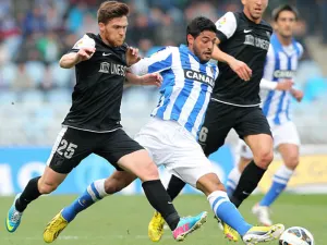 Carlos Vela hace historia con la Real Sociedad