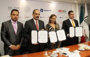Impulsan Sectur, ISSSTE e Infonacot el turismo a bajo costo