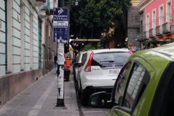 Suspenderá Ayuntamiento de Puebla el cobro de parquímetros por Año Nuevo